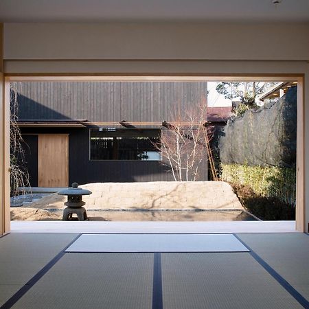modern ryokan kishi-ke Kamakura Eksteriør billede