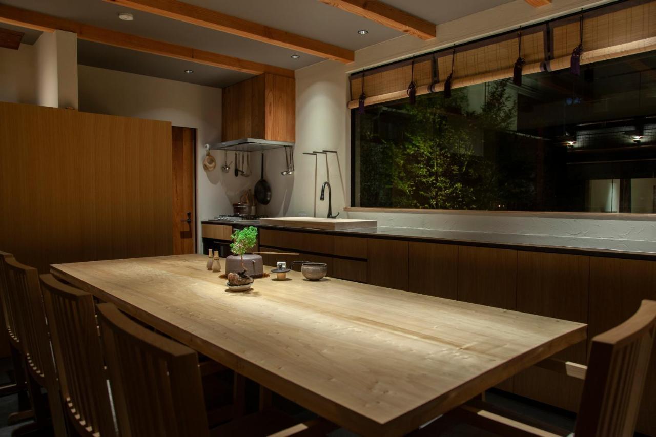 modern ryokan kishi-ke Kamakura Eksteriør billede