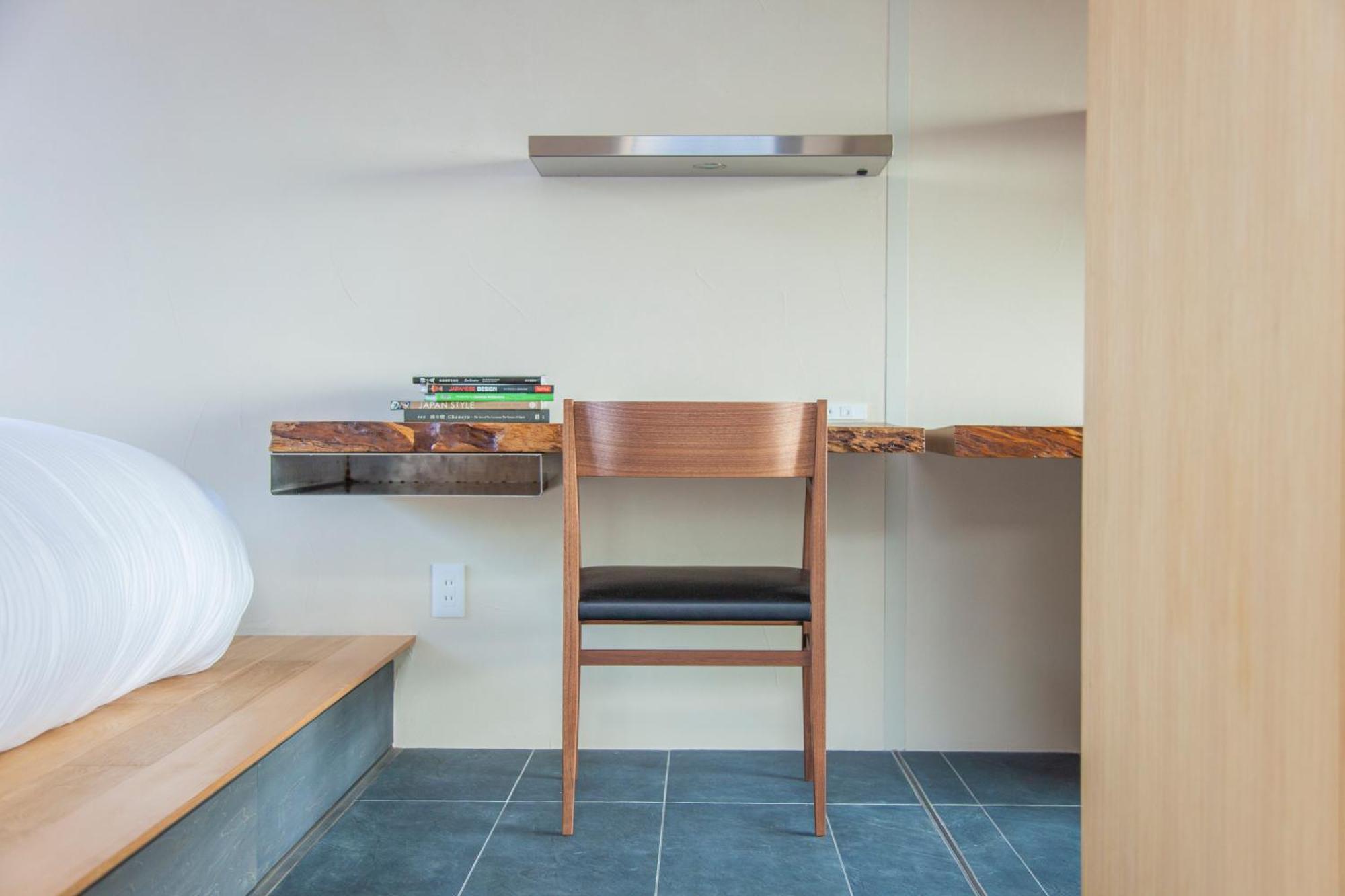 modern ryokan kishi-ke Kamakura Eksteriør billede