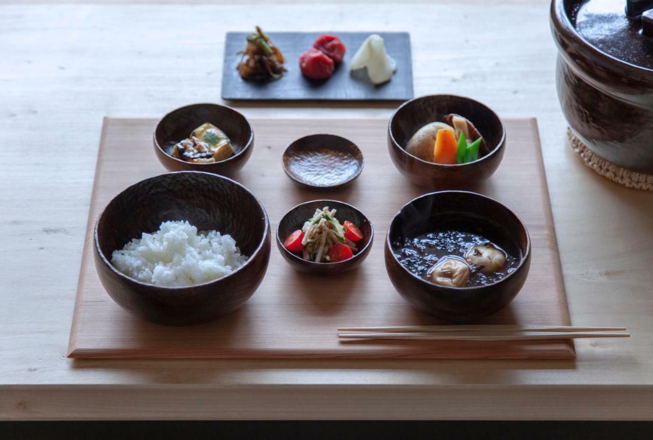 modern ryokan kishi-ke Kamakura Eksteriør billede