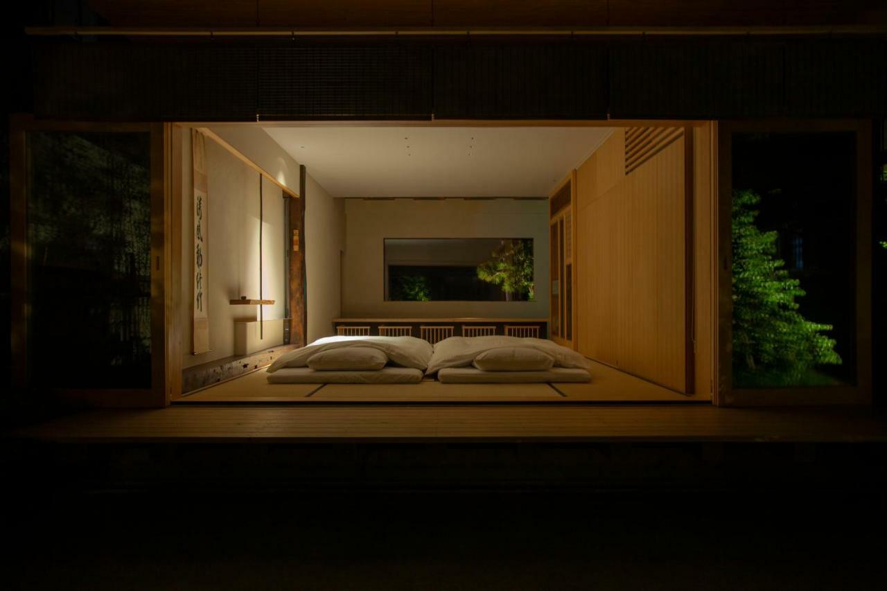 modern ryokan kishi-ke Kamakura Eksteriør billede