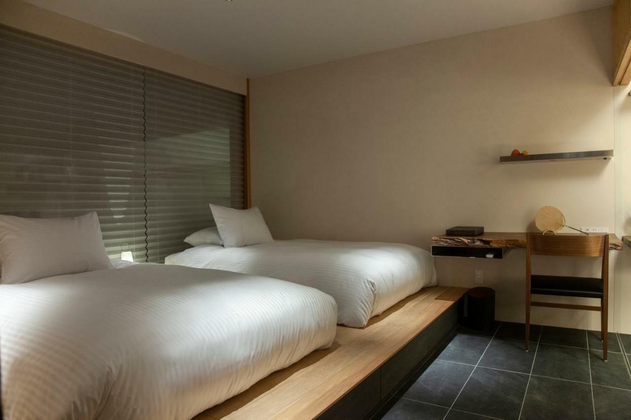 modern ryokan kishi-ke Kamakura Eksteriør billede