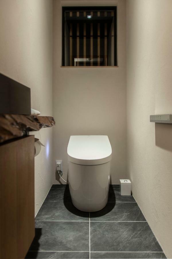 modern ryokan kishi-ke Kamakura Eksteriør billede