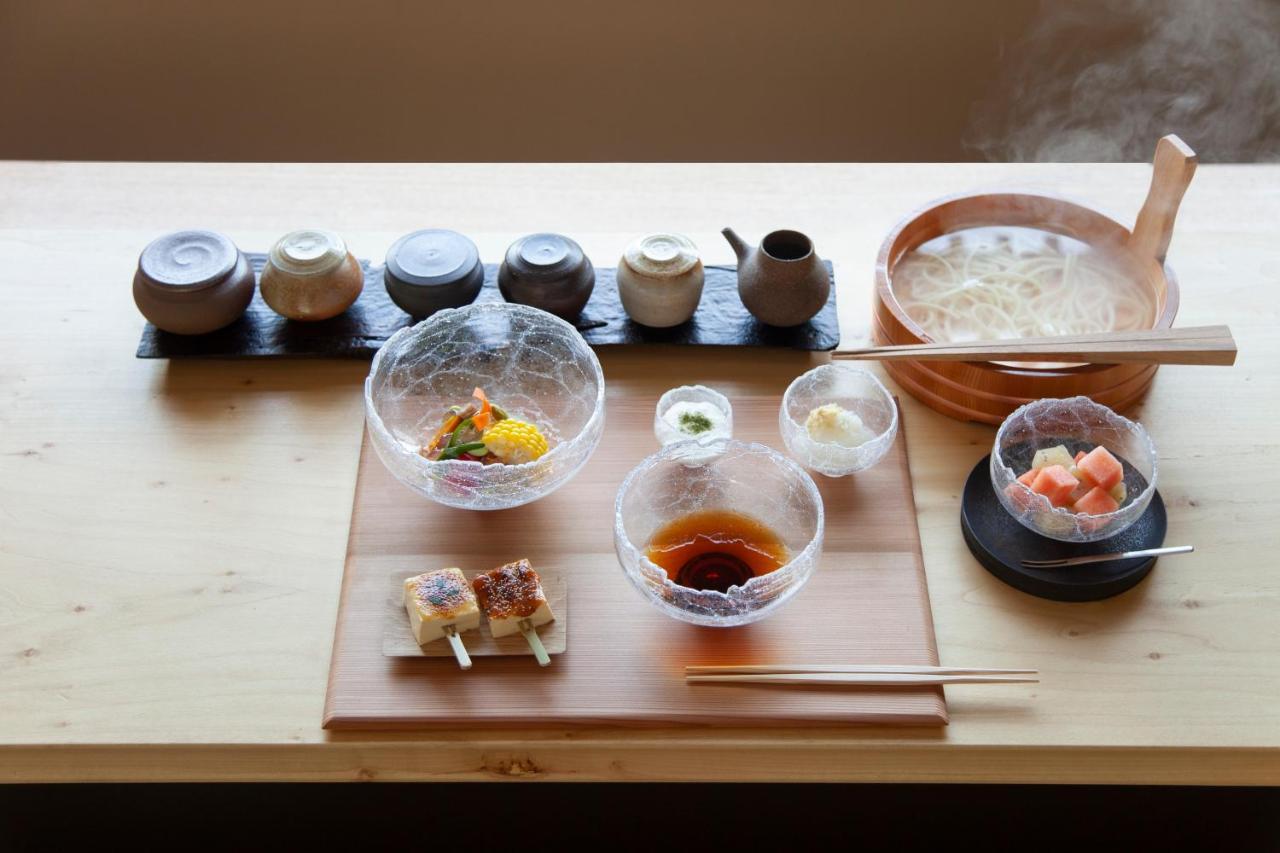 modern ryokan kishi-ke Kamakura Eksteriør billede