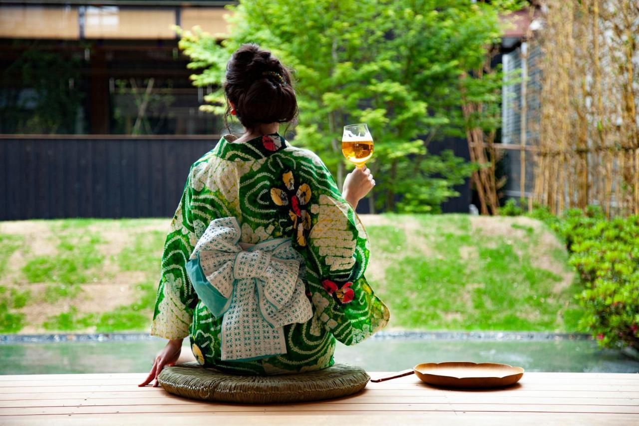 modern ryokan kishi-ke Kamakura Eksteriør billede