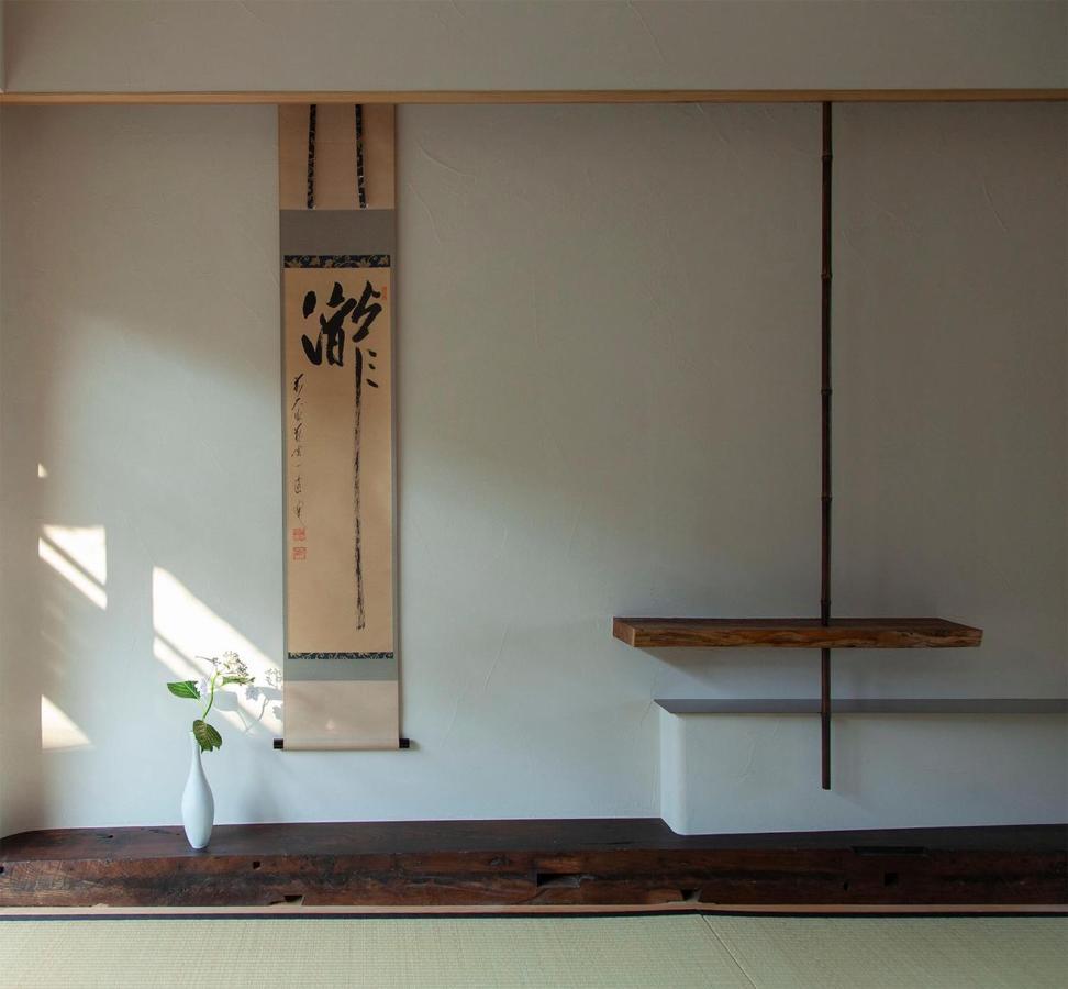 modern ryokan kishi-ke Kamakura Eksteriør billede